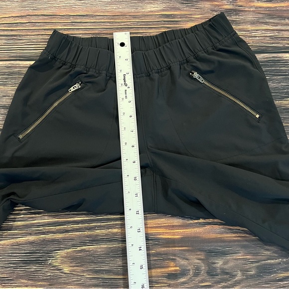 ATHLETA Black Pants Women Size 2 - Picture 9 of 11